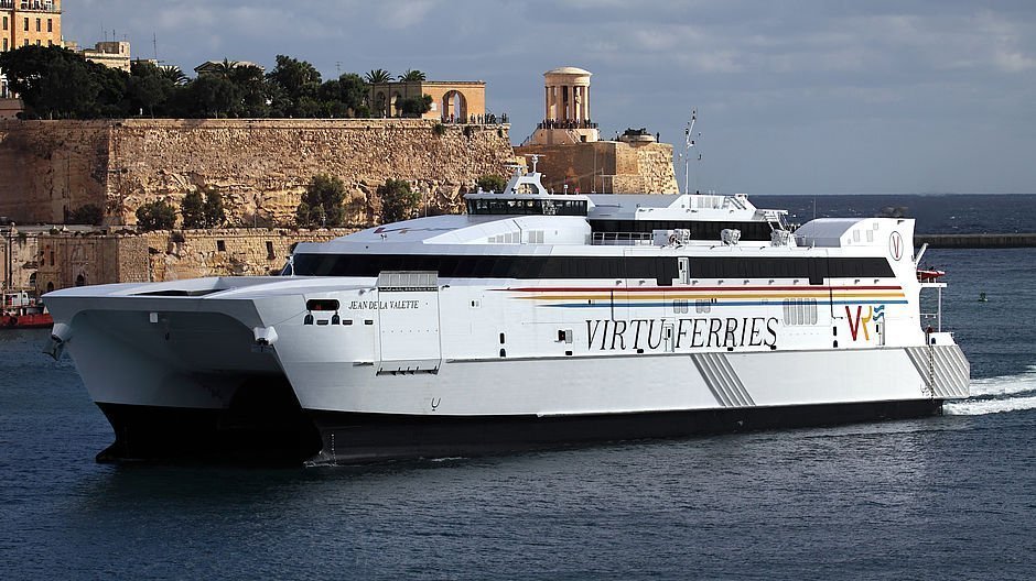 virtu ferries sicily tours